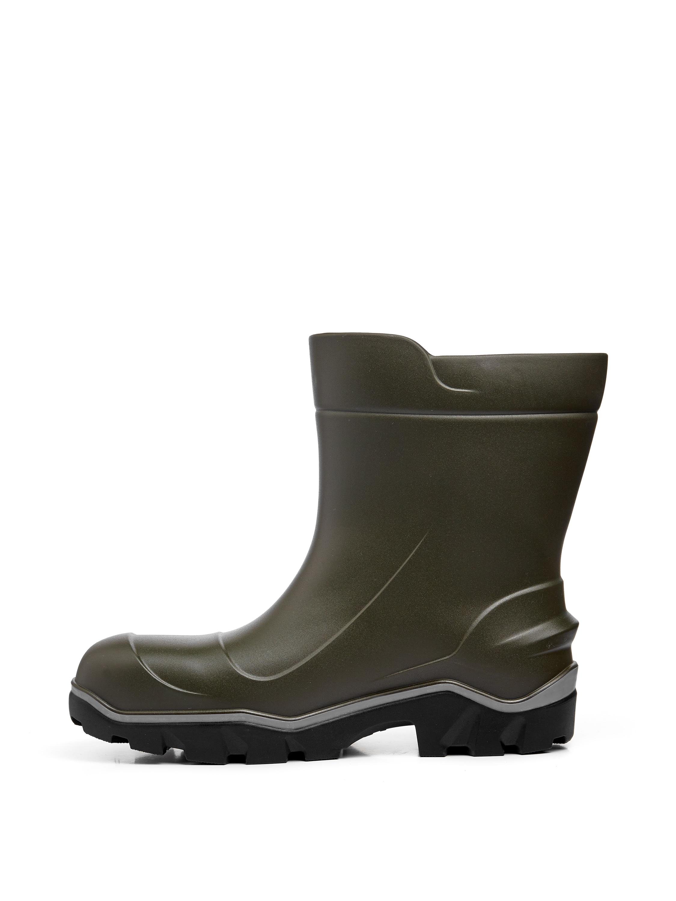 Чоловічі гумові чоботи Litman р. 43 Хакі/Бежевий/Чорний - фото 3 Чоловічі гумові чоботи Litman р. 43 Хакі/Бежевий/Чорний - фото 3