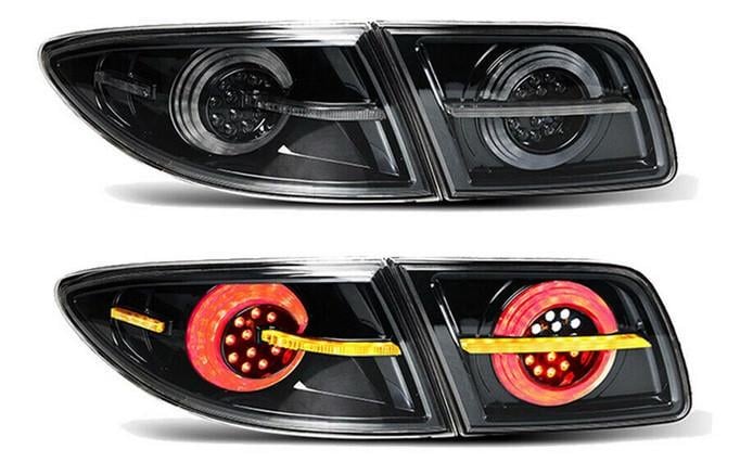 Автомобильные фонари задние Mazda 6 (3025300719)