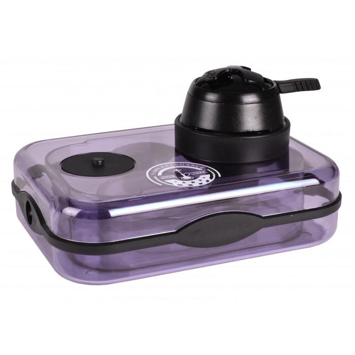 Кальян Yahya Capsule 2.0 с подсветкой и силиконовой чашей (11439122)