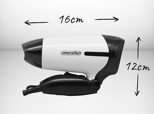 Фен Mesko MS 2262 1000W (id_1501) - фото 3 Фен Mesko MS 2262 1000W (id_1501) - фото 3