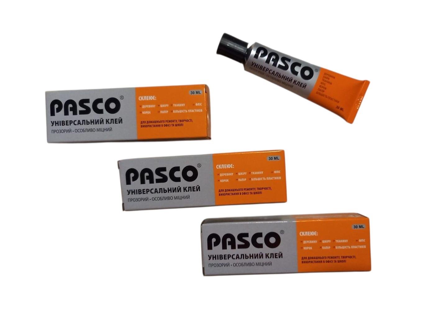 Клей Pasco A-010 30 мл (27189793) - фото 2
