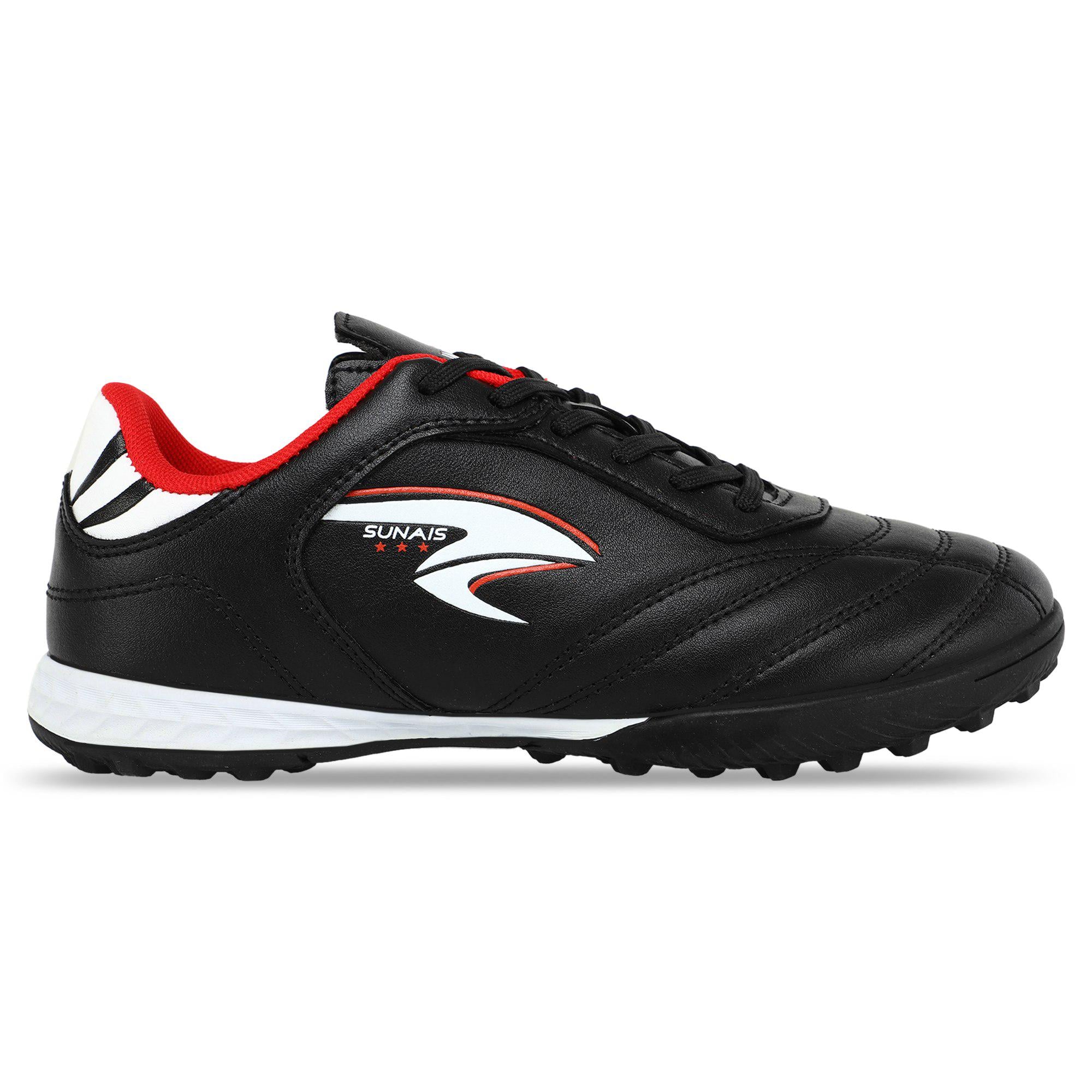 Сороконожки футбольные SUNAIS 8002-35-39-3 р. 35 Черный
