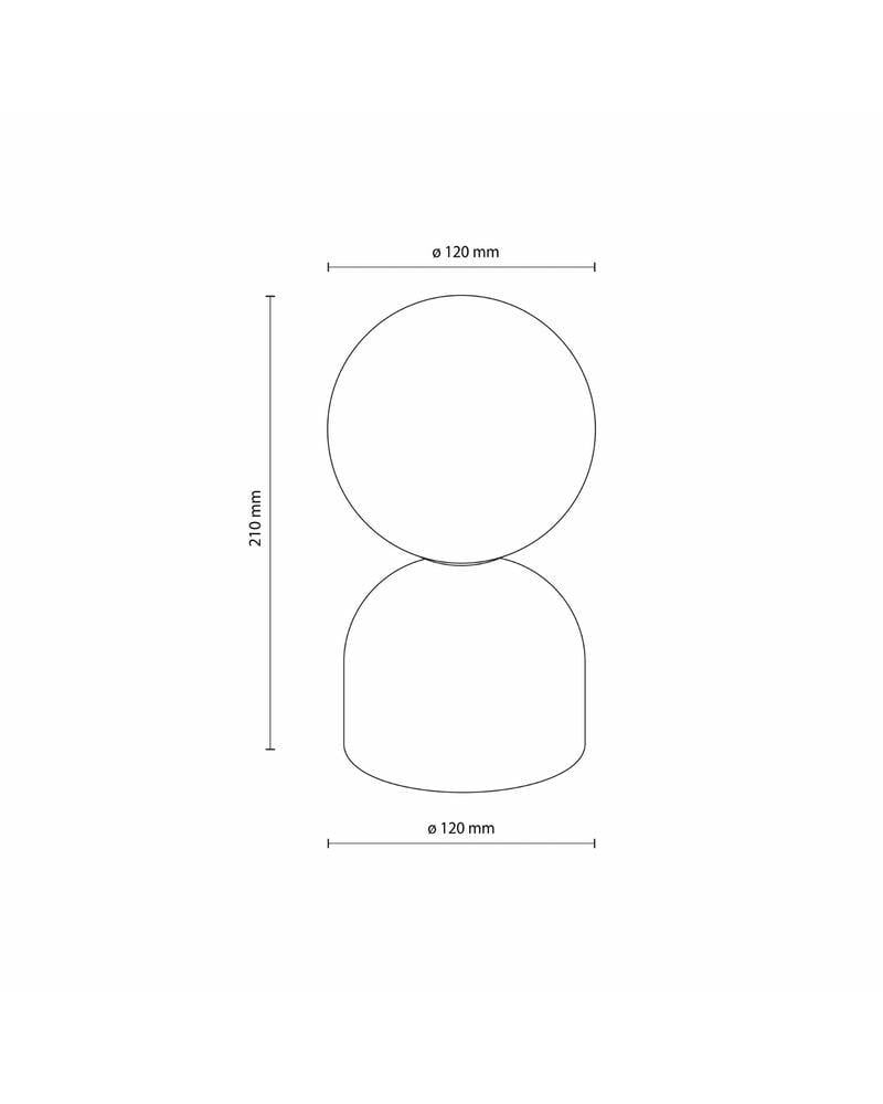 Настольная лампа TK Lighting 16039 Miki G9 1x8W IP20 (24550034) - фото 4 Настольная лампа TK Lighting 16039 Miki G9 1x8W IP20 (24550034) - фото 4