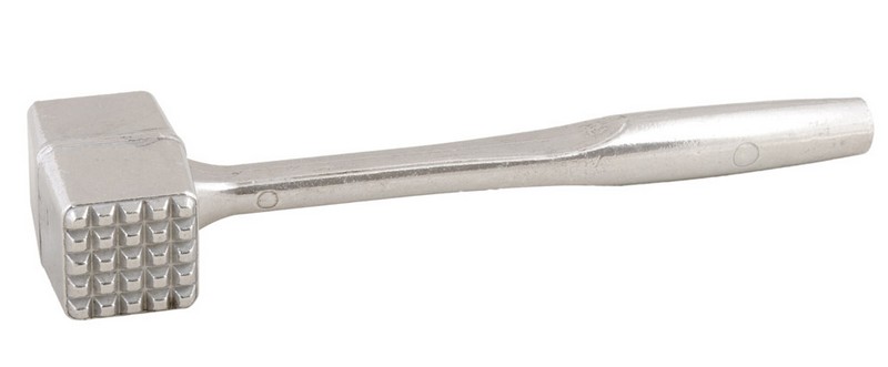 Кухонный молоток ГОСПОДАР металлический 320 г 235 мм (92-0176)