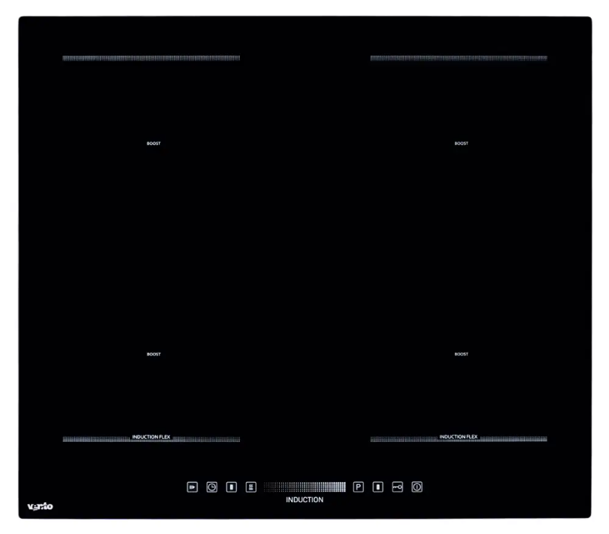 Варильна поверхня індукційна HI 64 TC FBS SQFZ SL