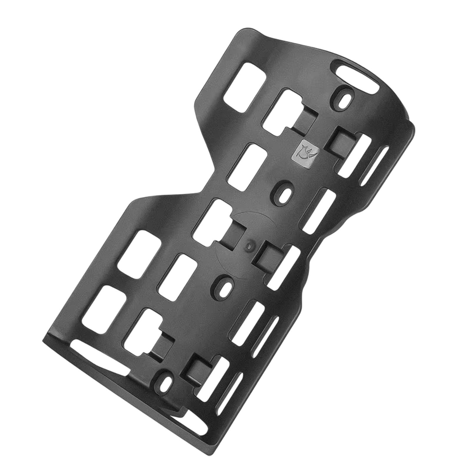 Крепление на вилку для велосумки Rhinowalk RK4040 платформа-основа нагрузка до 15 кг Черный (RWK-RK4040-7317)