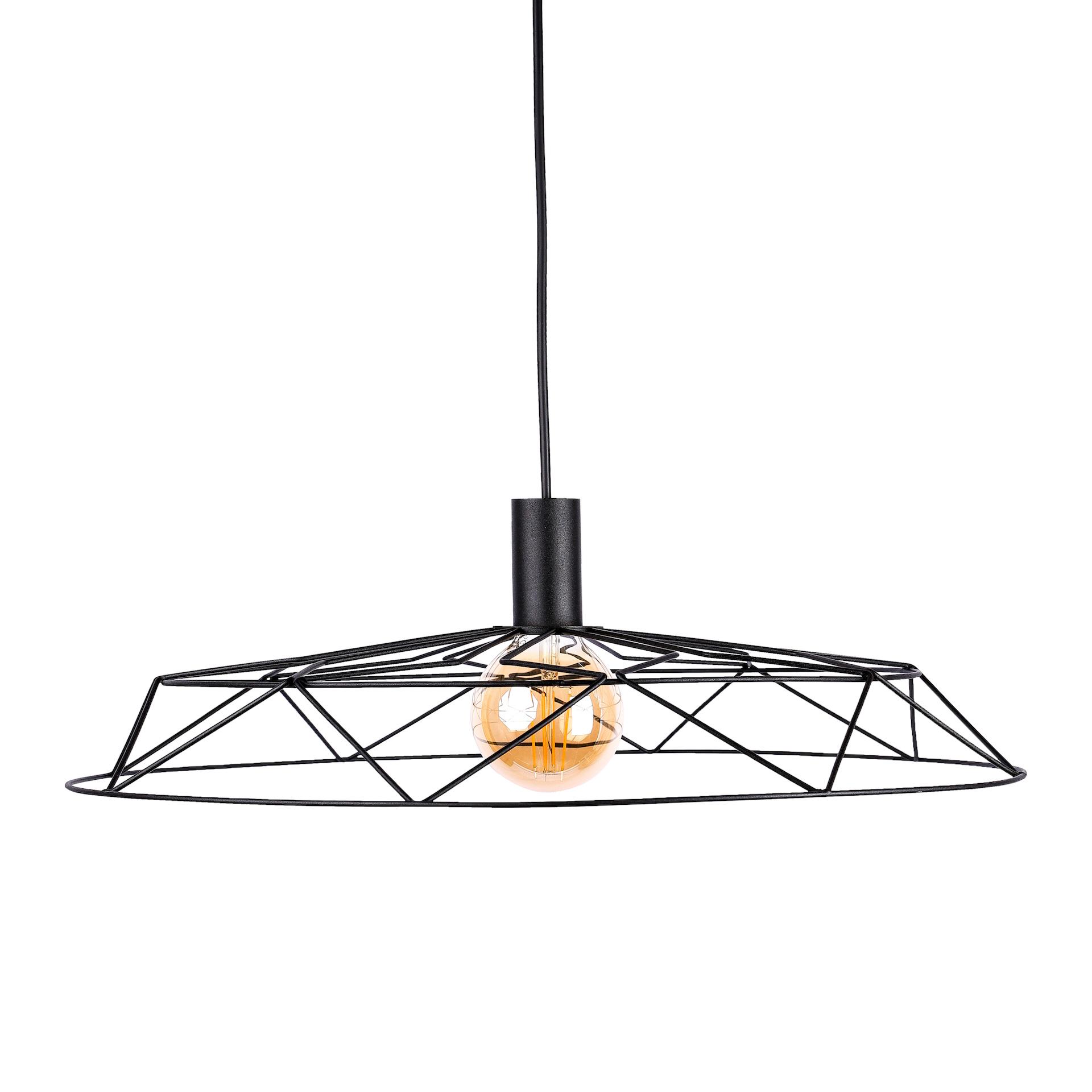 Люстра подвесная Axora P540 Black (3031011) - фото 3 Люстра подвесная Axora P540 Black (3031011) - фото 3