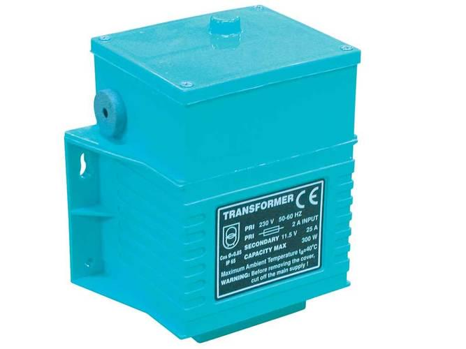 Трансформатор 300 Вт 220-12 В (PG-05073)