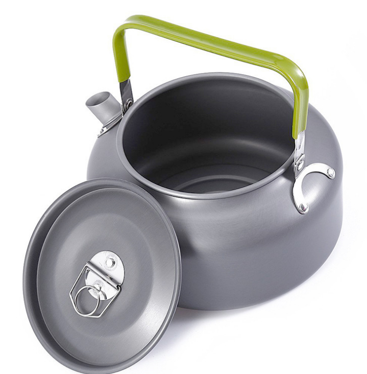 Чайник туристичний Halin DS-12 1,2 л (3187886) - фото 6 Чайник туристичний Halin DS-12 1,2 л (3187886) - фото 6