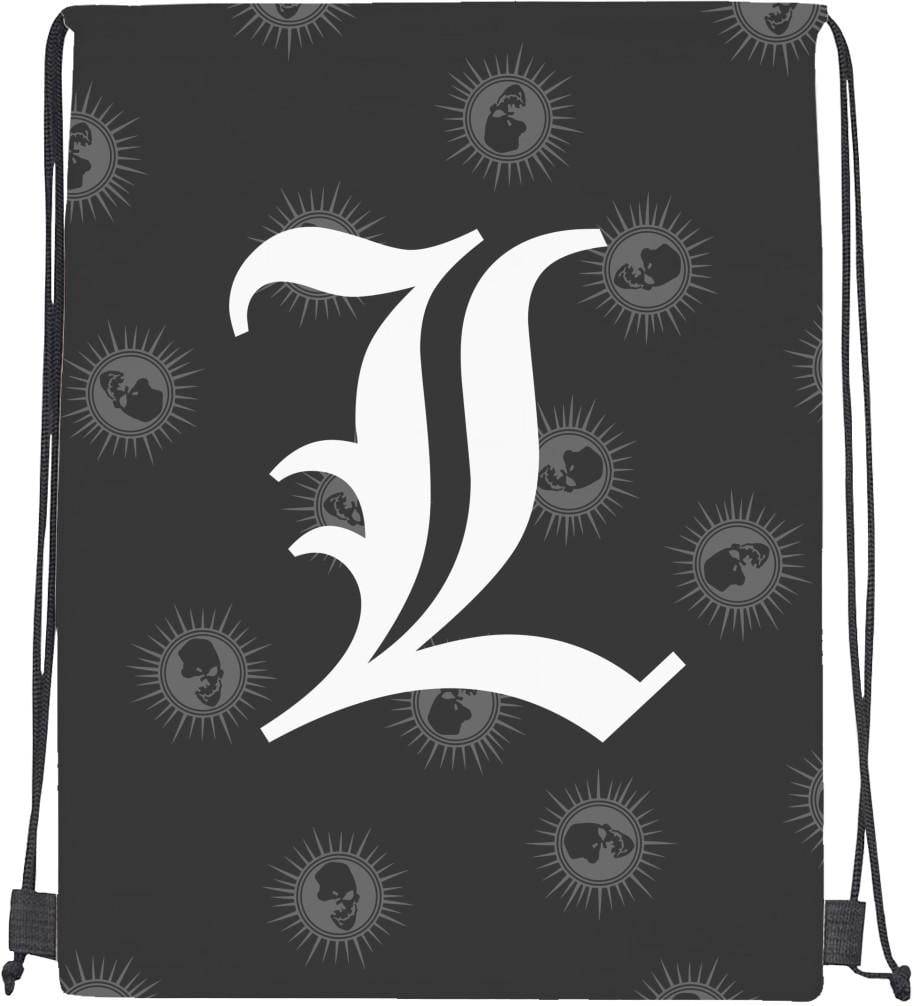 Мішок спортивний Death Note 10 (20301607) Мішок спортивний Death Note 10 (20301607)