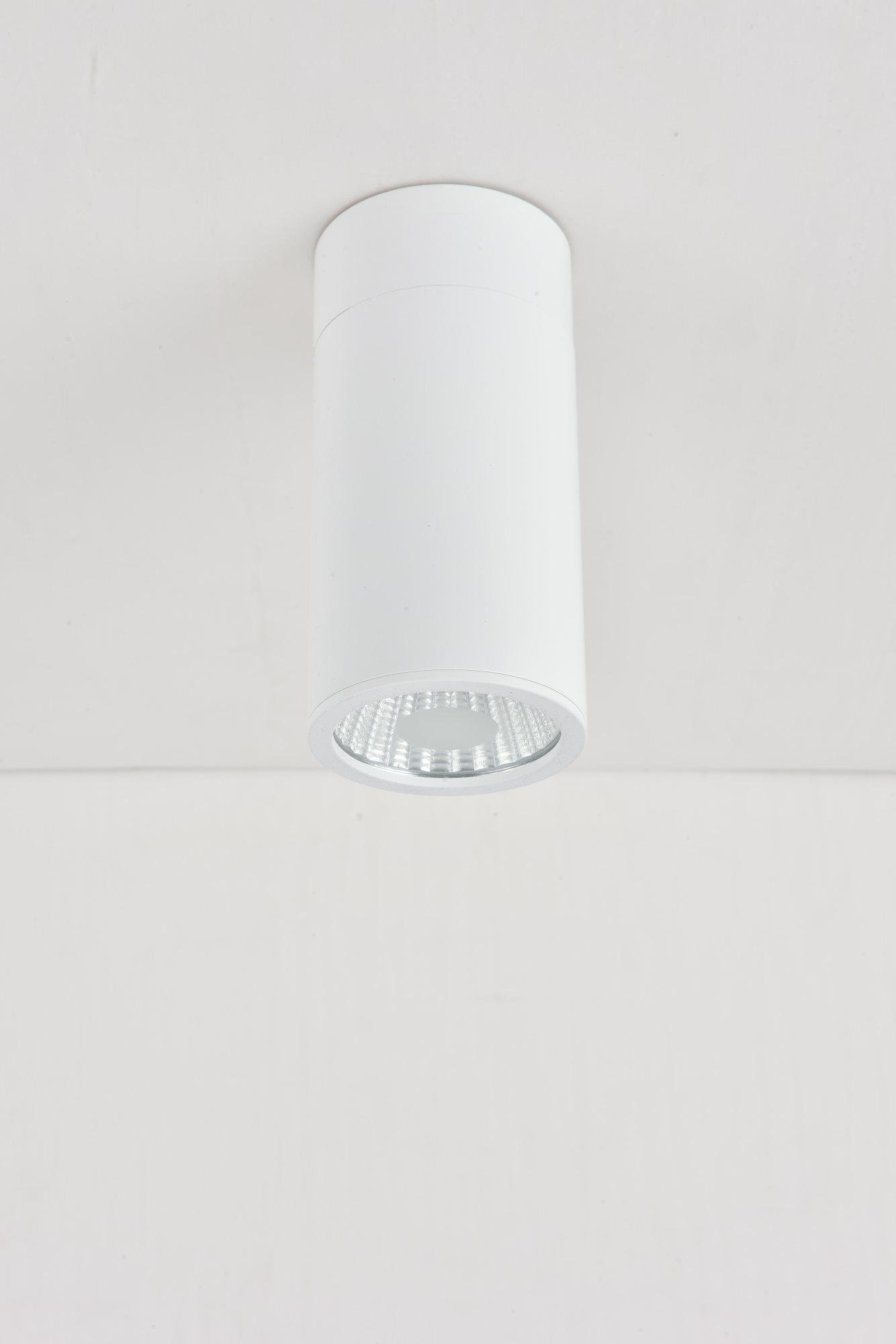 Светильник точечный Sirius RT428 WT