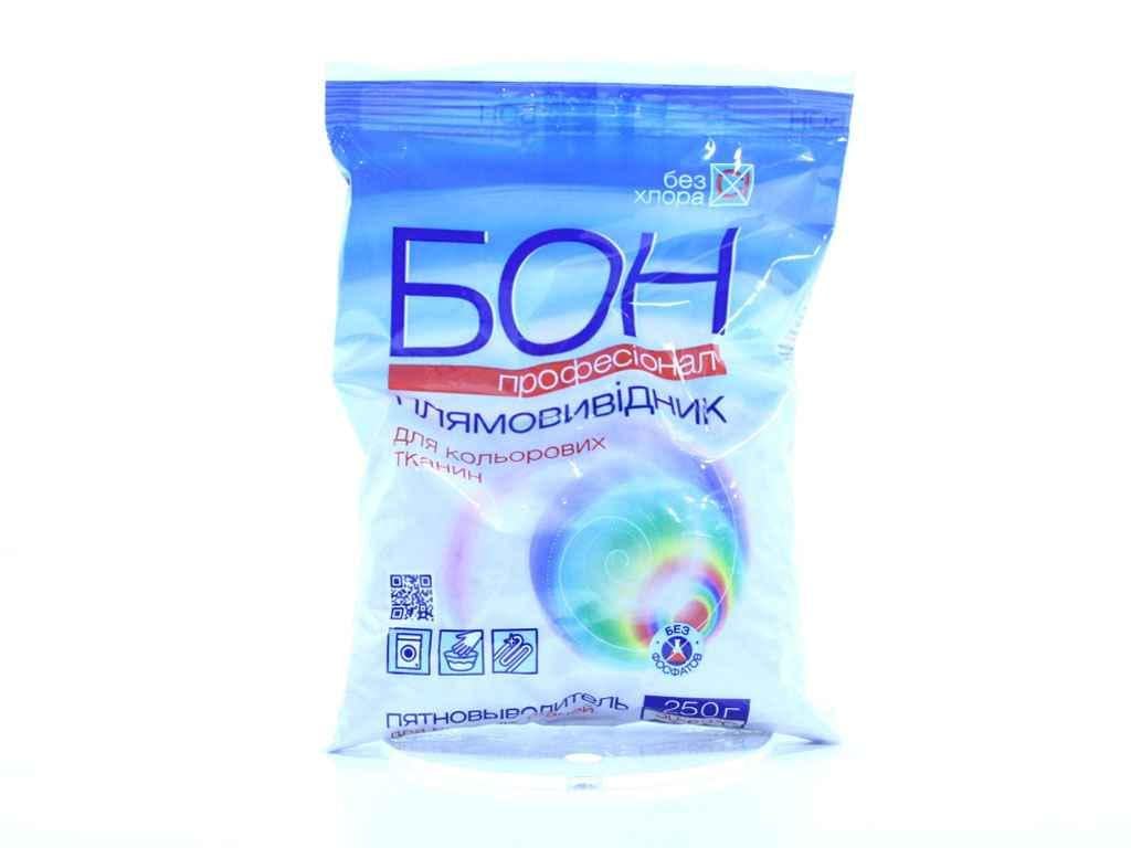 Отбеливатель кислородный Эленси БОН профессионал 250 г (375992)