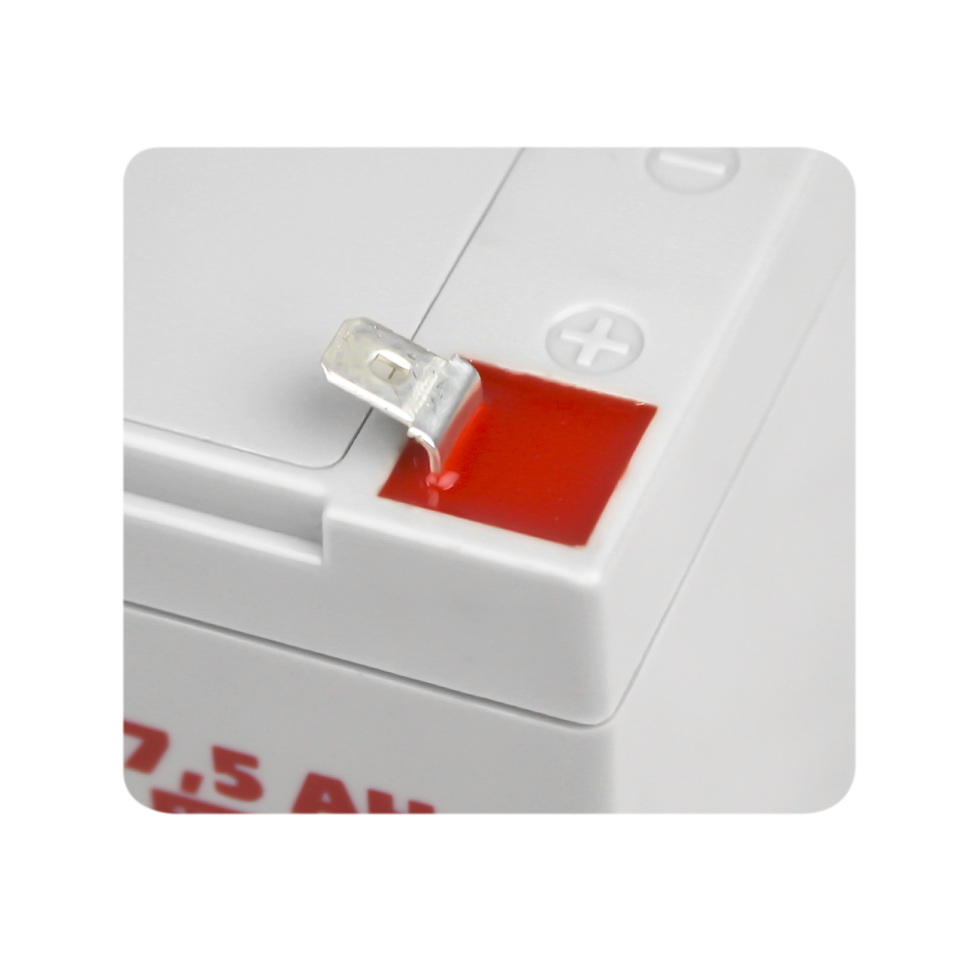 Аккумулятор гелевый LogicPower LPM-GL 12-7,5 AH (0006562) - фото 7 Аккумулятор гелевый LogicPower LPM-GL 12-7,5 AH (0006562) - фото 7