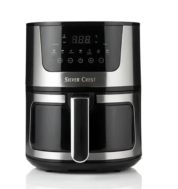 Аэрогриль Silver Crest 8 л 4200W