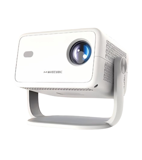 Проектор з автофокусом Magcubic Projector L018 710 ANSI Lumens Android White