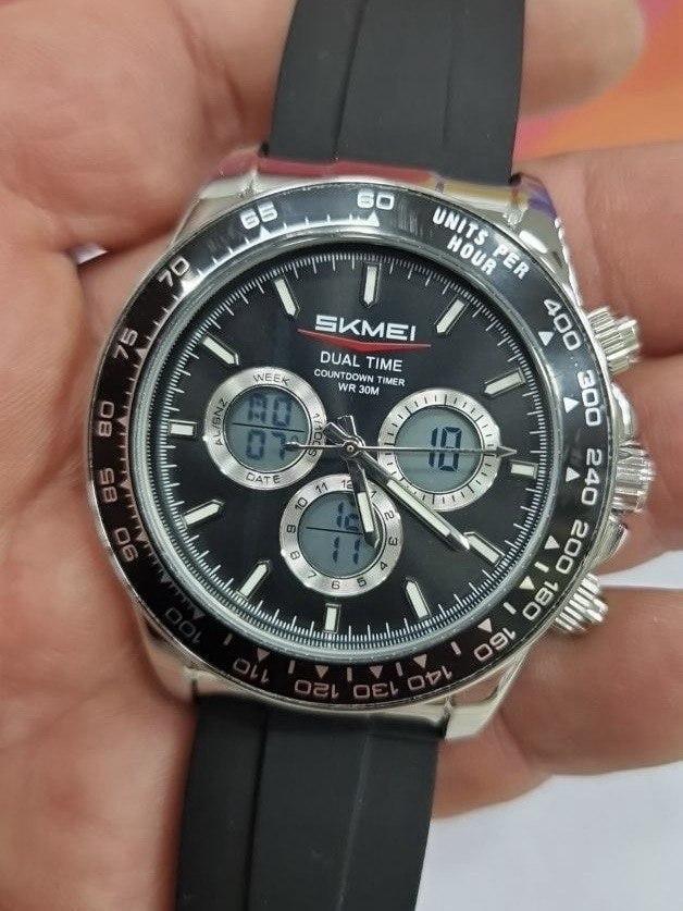 Наручний годинник чоловічий Skmei 2505-W1A1 Sport Men Collection (3003311860) Наручний годинник чоловічий Skmei 2505-W1A1 Sport Men Collection (3003311860)