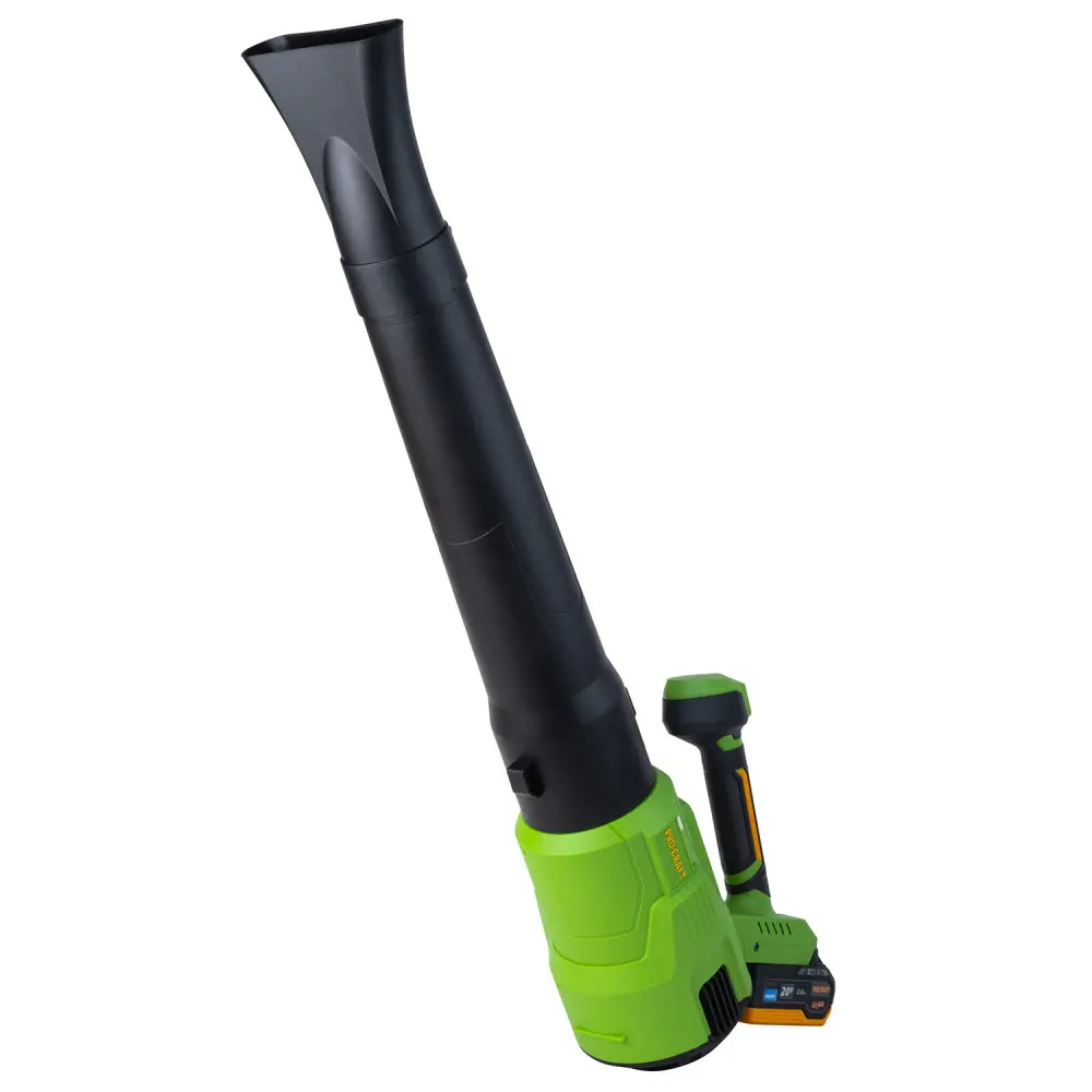 Повітродувка акумуляторна безщіткова ProCraft PB26 без акумулятора та без зарядного пристрою з 2 насадками - фото 11