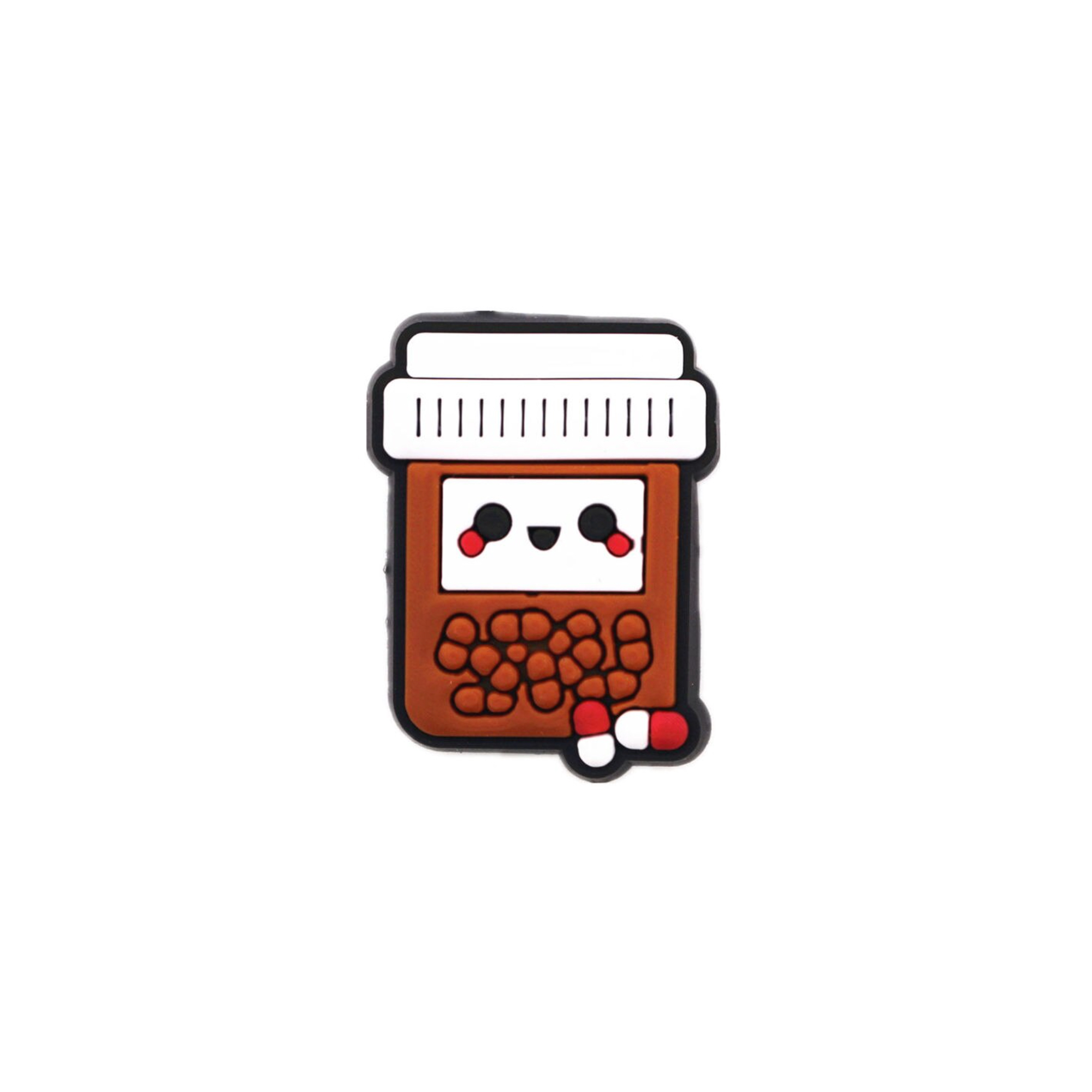 Джибитс для обуви JIBBITZ Банка с таблетками №1006 (JIB1006)