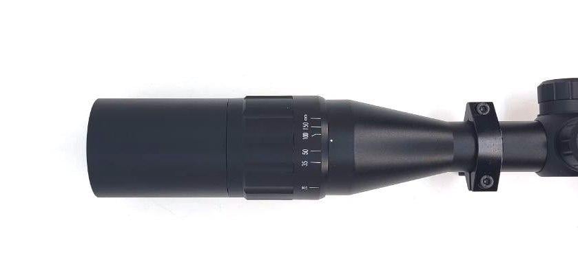 Оптический прицел Comet 3-9x40 AOEG Rangefinder (21542564) - фото 4 Оптический прицел Comet 3-9x40 AOEG Rangefinder (21542564) - фото 4