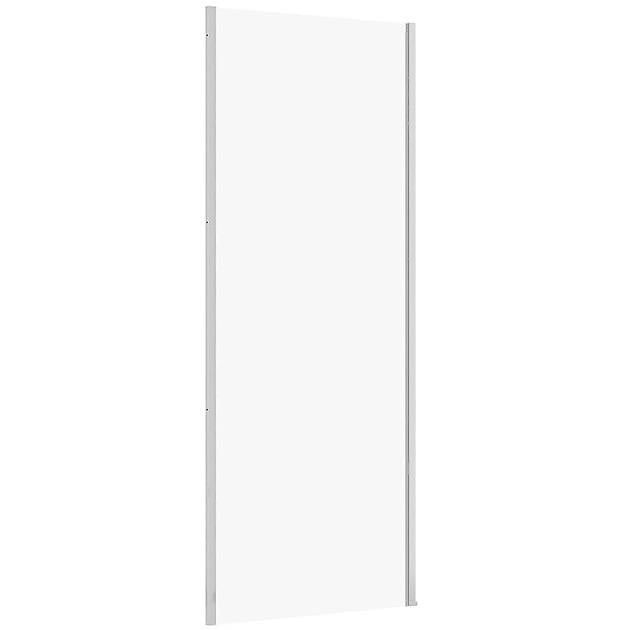 Душова стінка Cersanit Larga S932-131 80x195 см профиль Хром (247183) Душова стінка Cersanit Larga S932-131 80x195 см профиль Хром (247183)