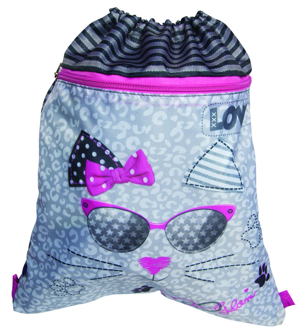 Сумка для взуття ZiBi MEOW (ZB16.0304MW)