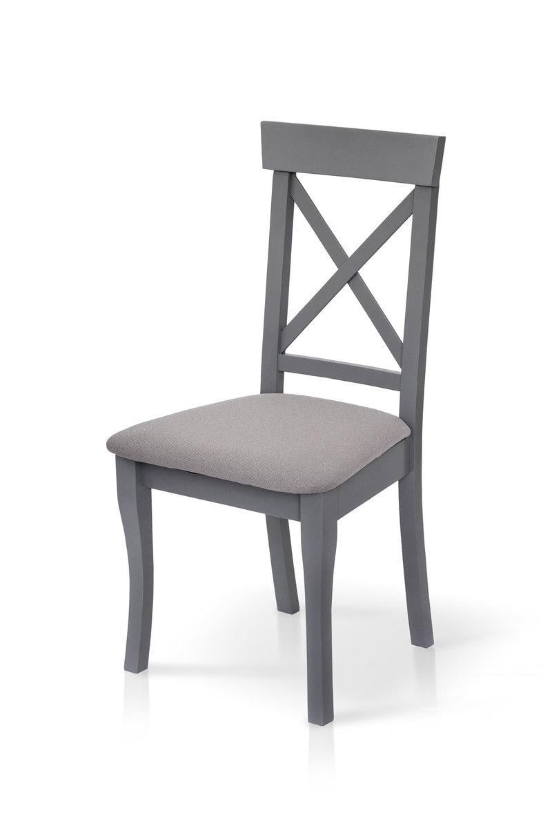Стул для кухни Мікс Меблі Сканди из дерева клен+ткань Zara 13 Серый (А0054826) Стул для кухни Мікс Меблі Сканди из дерева клен+ткань Zara 13 Серый (А0054826)