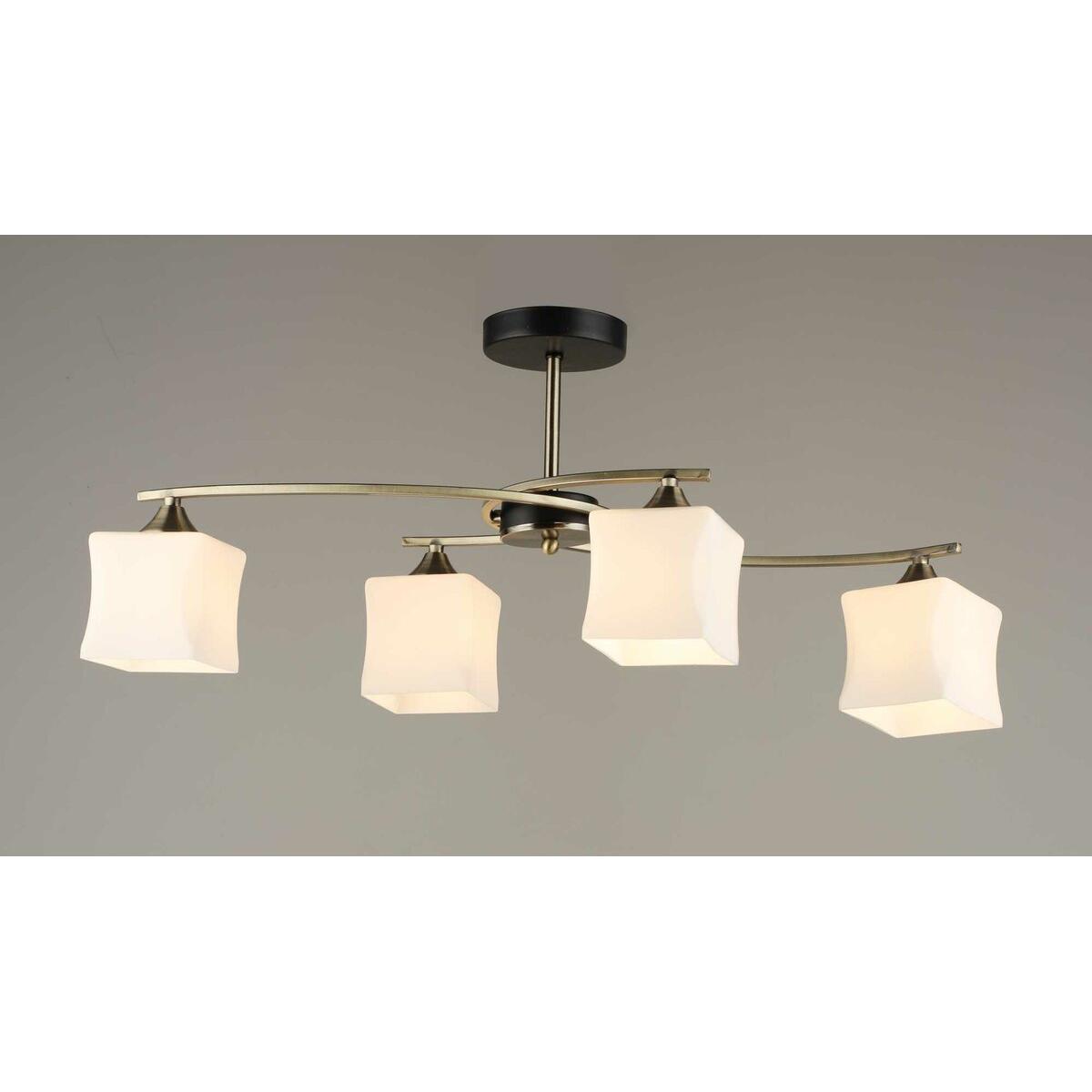 Люстра Sirius B N4903/4 на 4 плафона (372722)