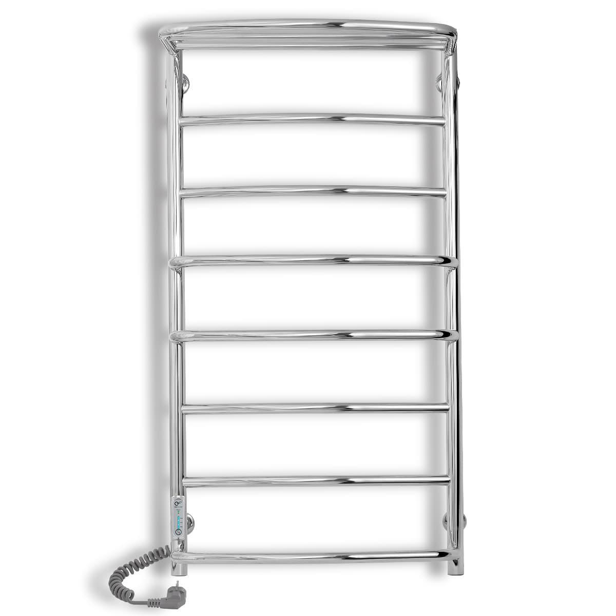 Рушникосушарка електрична ERAFLYME Flash 8L нержавіюча сталь лівий 500x1000 см - фото 3 Рушникосушарка електрична ERAFLYME Flash 8L нержавіюча сталь лівий 500x1000 см - фото 3