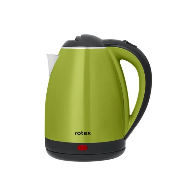 Электрочайник Rotex RKT24-O Termo с двойными стенками Зеленый (GR-05997)