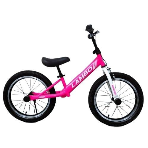 Велосипед CORSO LAMBO 16" Розовый (LM-53977)