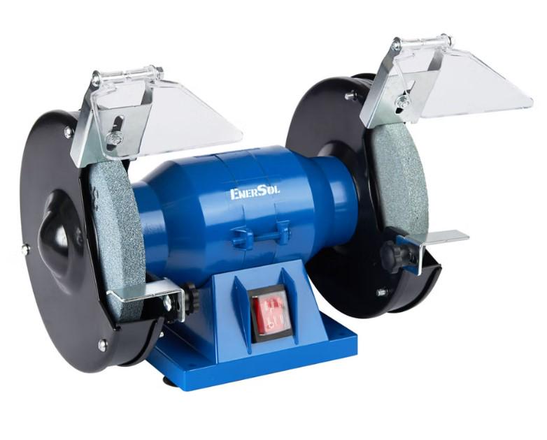 Станок точильный EnerSol EBG-150E - фото 9 Станок точильный EnerSol EBG-150E - фото 9