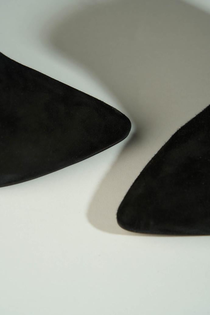 Ботильйони жіночі Fabio Monelli р. 38 Чорний (178144) - фото 5 Ботильйони жіночі Fabio Monelli р. 38 Чорний (178144) - фото 5