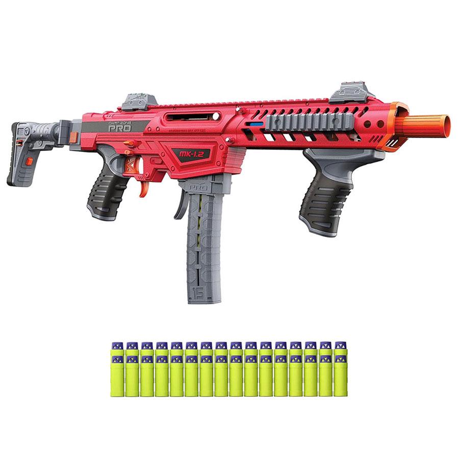 Бластер Dart Zone Pro MK-1.2 (6111)