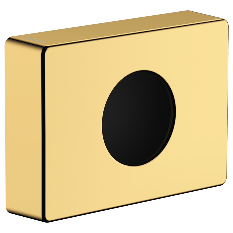 Диспенсер серветок Hansgrohe AddStoris 32х100x140 мм Gold (41773990)