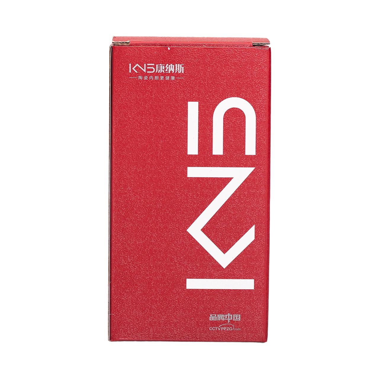 Термокухоль Panda з керамічною колбою 380 мл Коричневий (5455) - фото 9 Термокухоль Panda з керамічною колбою 380 мл Коричневий (5455) - фото 9