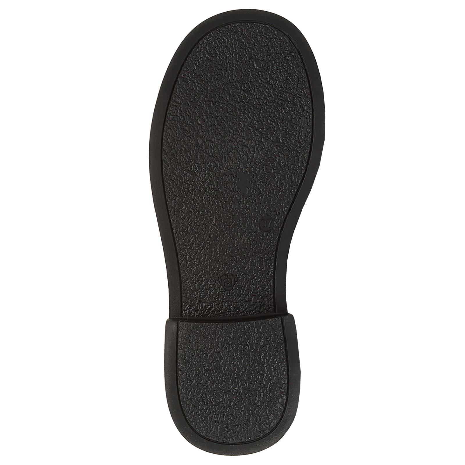 Полуботинки женские KEDDO 92608545 р. 37 Черный (9260854537) - фото 4 Полуботинки женские KEDDO 92608545 р. 37 Черный (9260854537) - фото 4