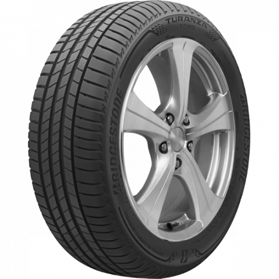Автошины Bridgestone Turanza T005 215/55 R18 95H