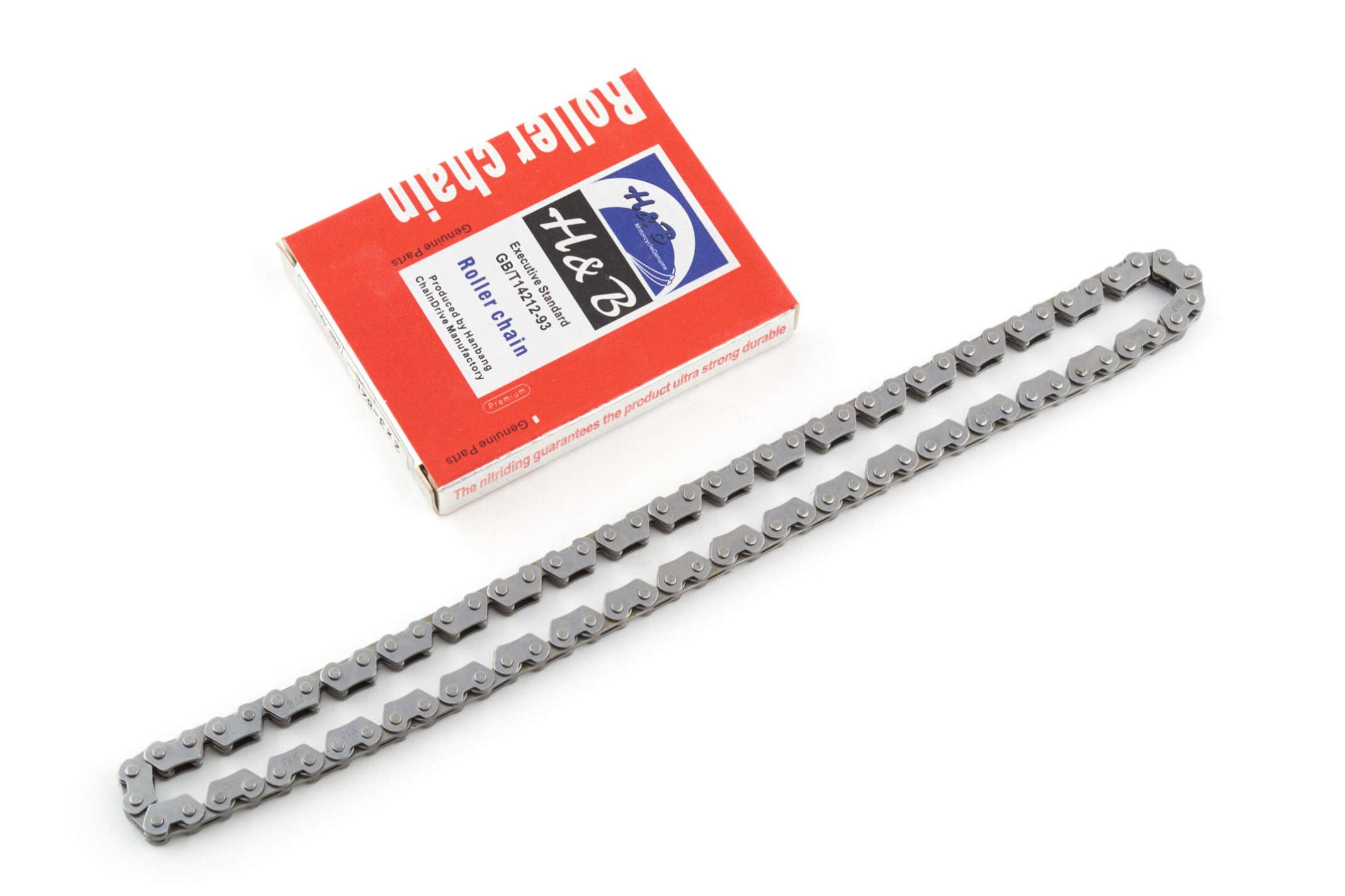 Цепь ГРМ 4T GY6 50 2x3-82L RCP (P-3001)