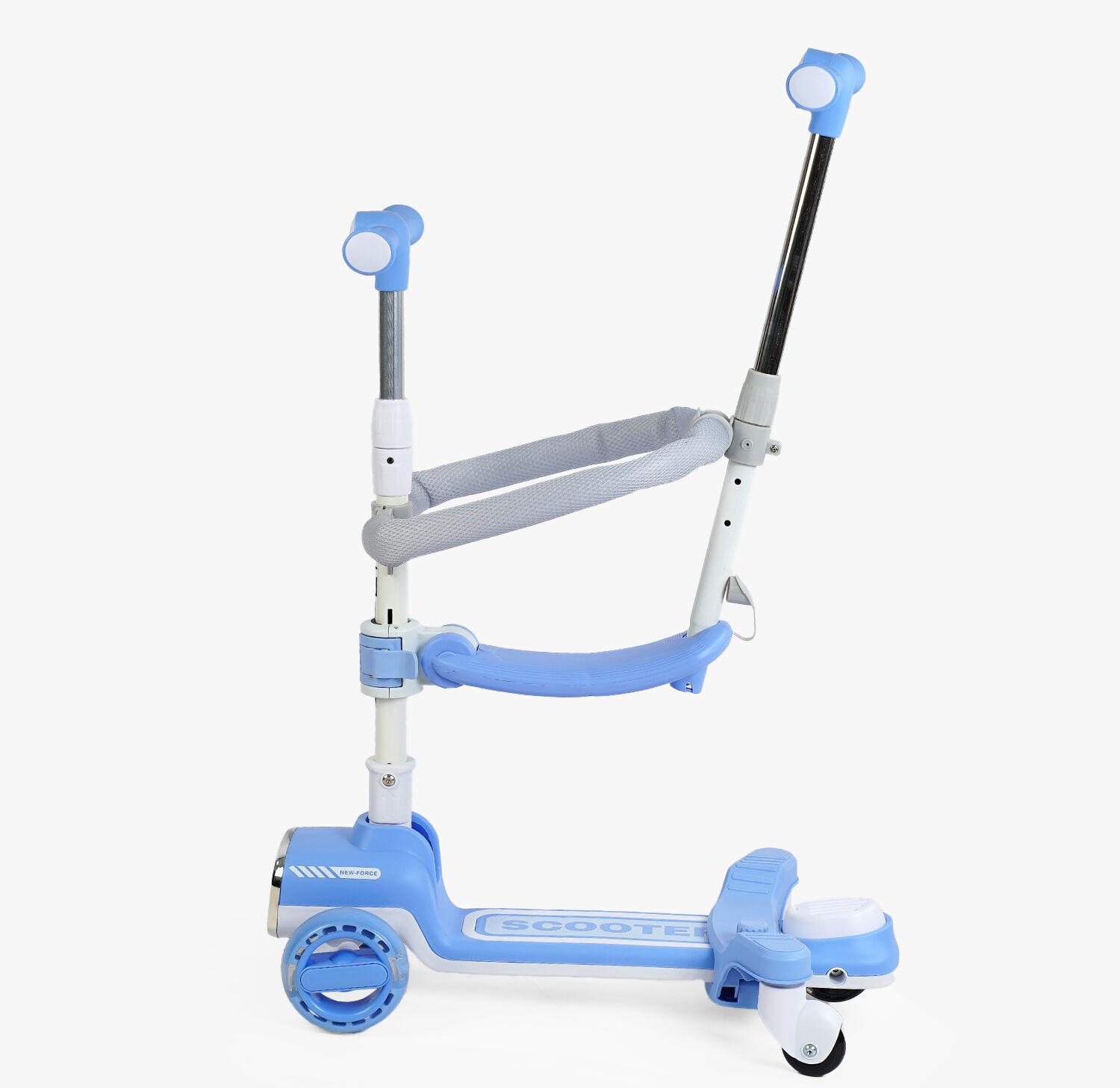 Самокат Skyper PY-66745 5в1 - фото 2