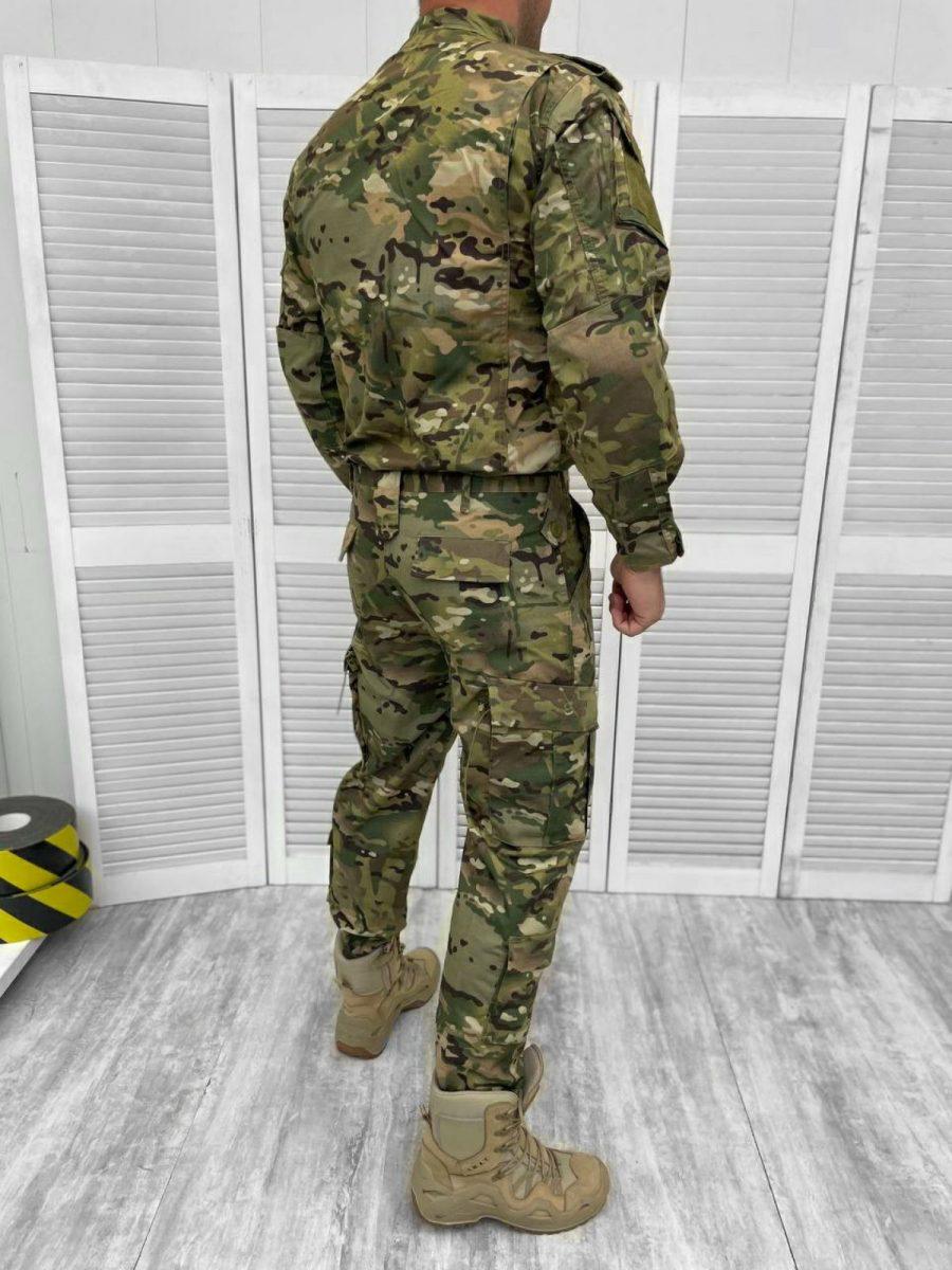 Костюм сорочка + штани Elite ріпстоп S Камуфляж (9864794) - фото 7 Костюм сорочка + штани Elite ріпстоп S Камуфляж (9864794) - фото 7