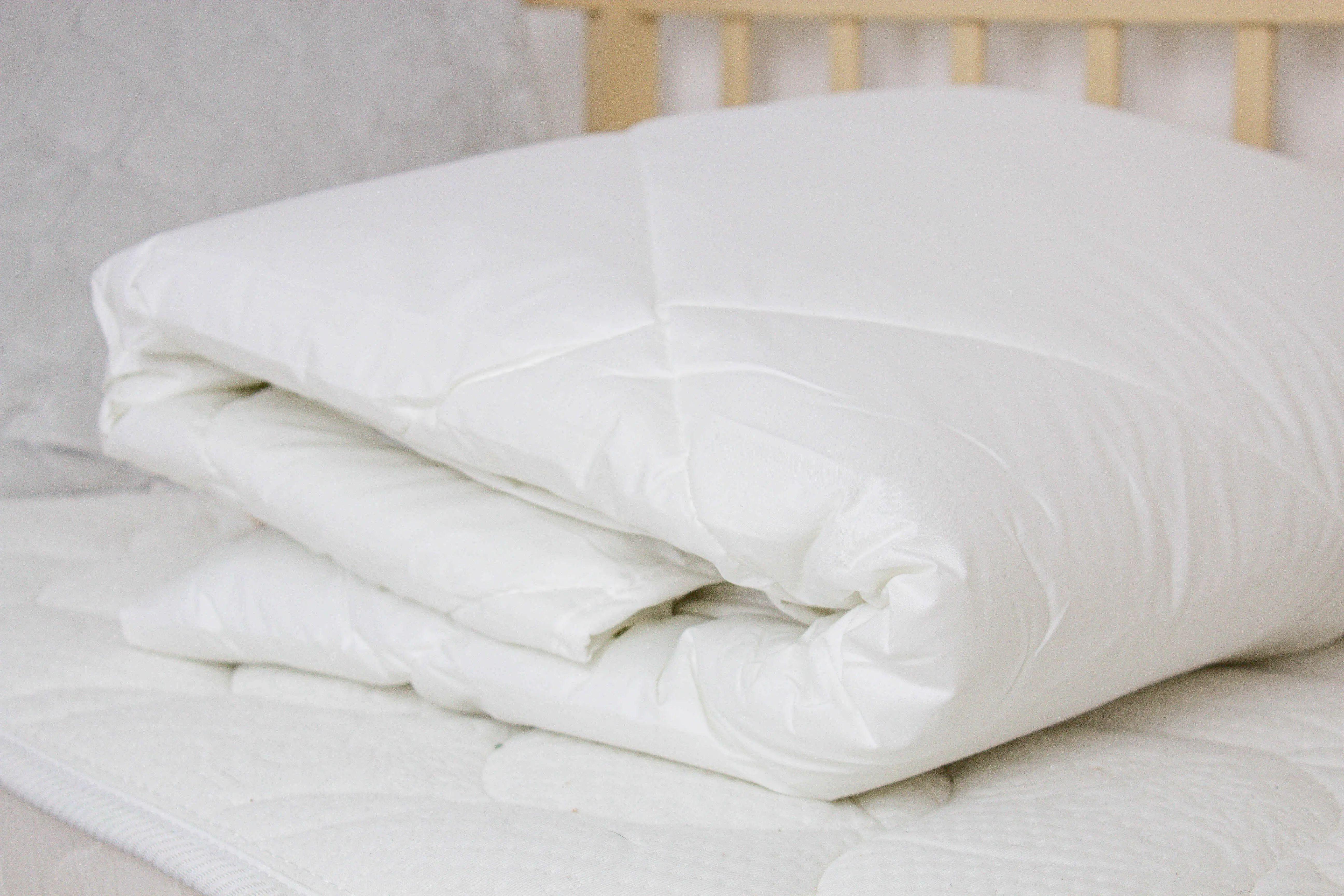 Подушка дитяча ТЕП гіпоалергенна з регулюванням висоти 40x60 см Білий (234904060) - фото 10 Подушка дитяча ТЕП гіпоалергенна з регулюванням висоти 40x60 см Білий (234904060) - фото 10