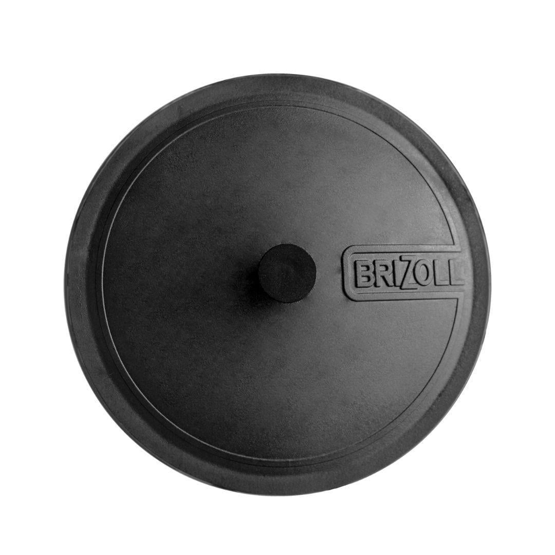Крышка чугунная Brizoll Ø 300 мм (32542613)