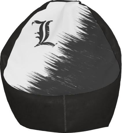 Кресло-груша Death Note 6 S (13273793)