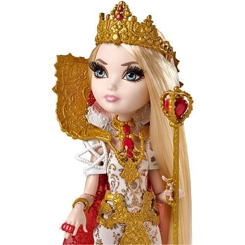 Королевская кукла Ever After High Apple White Royally (EAH1701) - фото 2