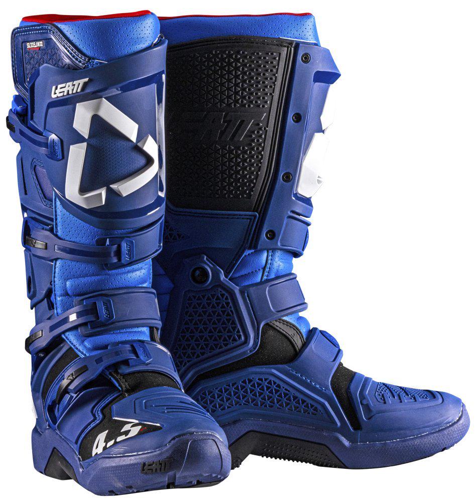 Мотоботи Leatt 4.5 Enduro Boot р. 11/43 Blue (49432)
