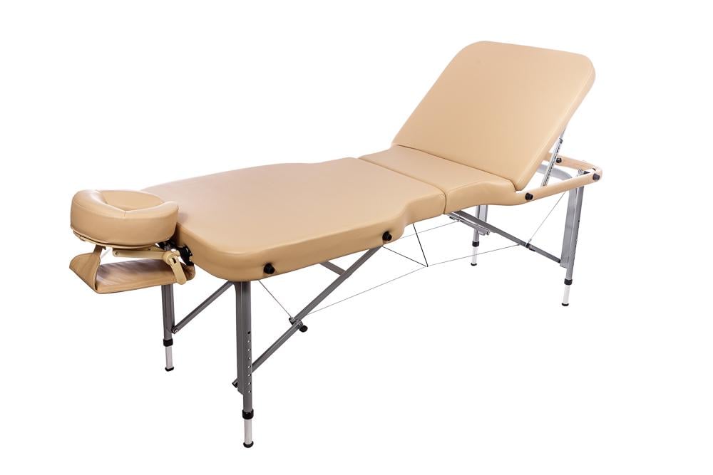 Массажный стол Casada Paderborn Prime Серый (CS103952)