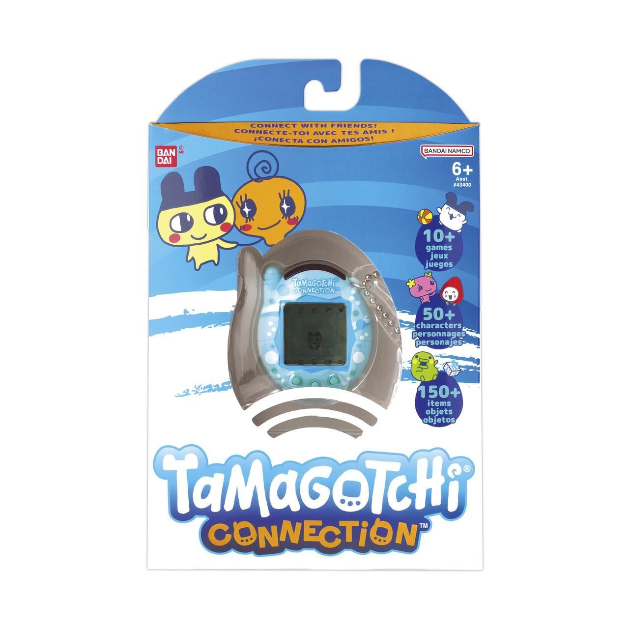 Інтерактивна іграшка Тамагочі Tamagotchi Конекшн Bubbles (2387905926)