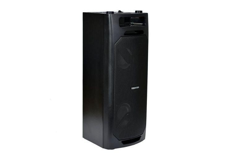 Портативна колонка Toshiba ASC50 Black (489108)