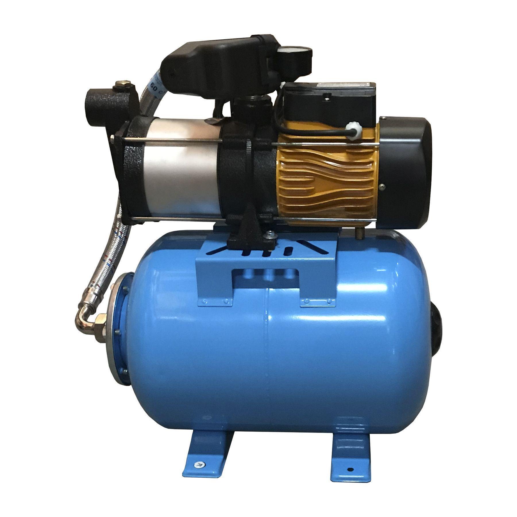 Насосная станция Optima MH-N 900INOX 000013515 900 Вт 24 л (106248)