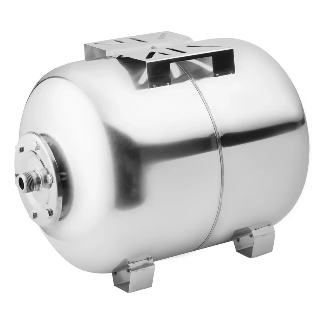 Гидроаккумулятор Forwater вертикальный нержавеющая сталь 50 л (SVR-CV012961)